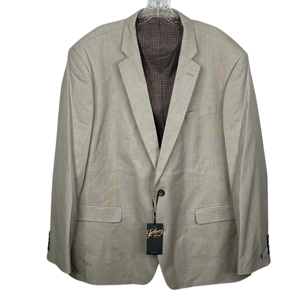 NWT Stylish Tan Blazer